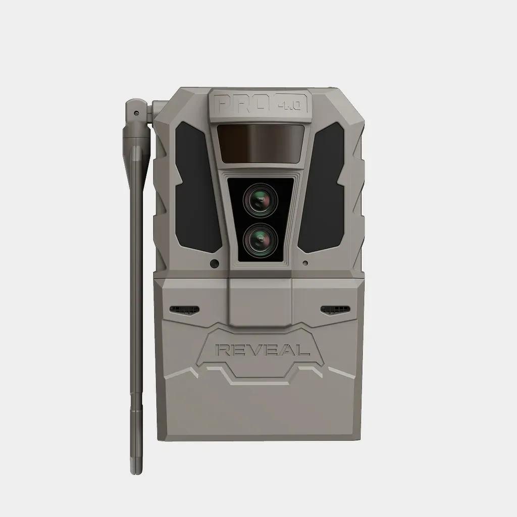 Tactacam Reveal-4 trail camera, best trail cameras concept.