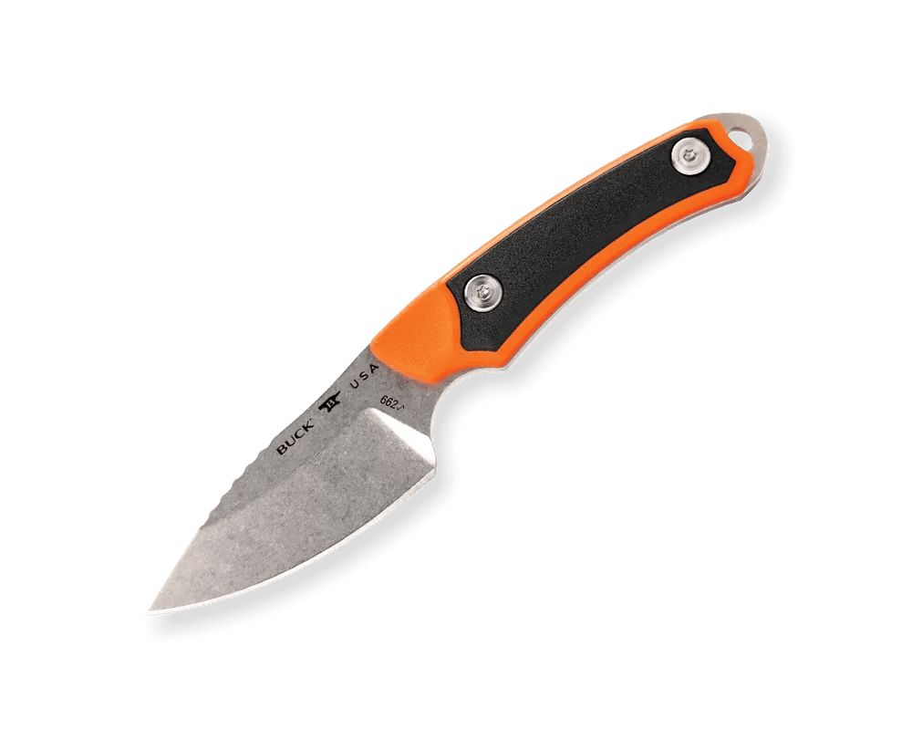 662 Alpha Scout Select buck knives hunting knife