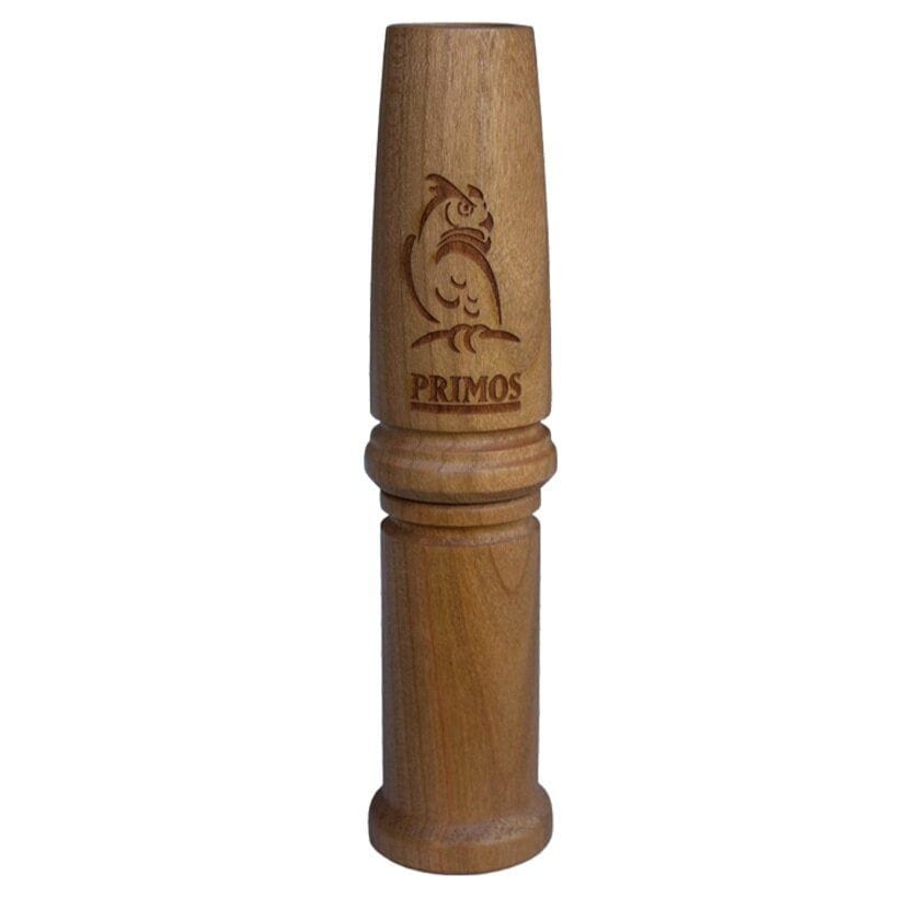 A locator call used for turkey calls during a hunt.