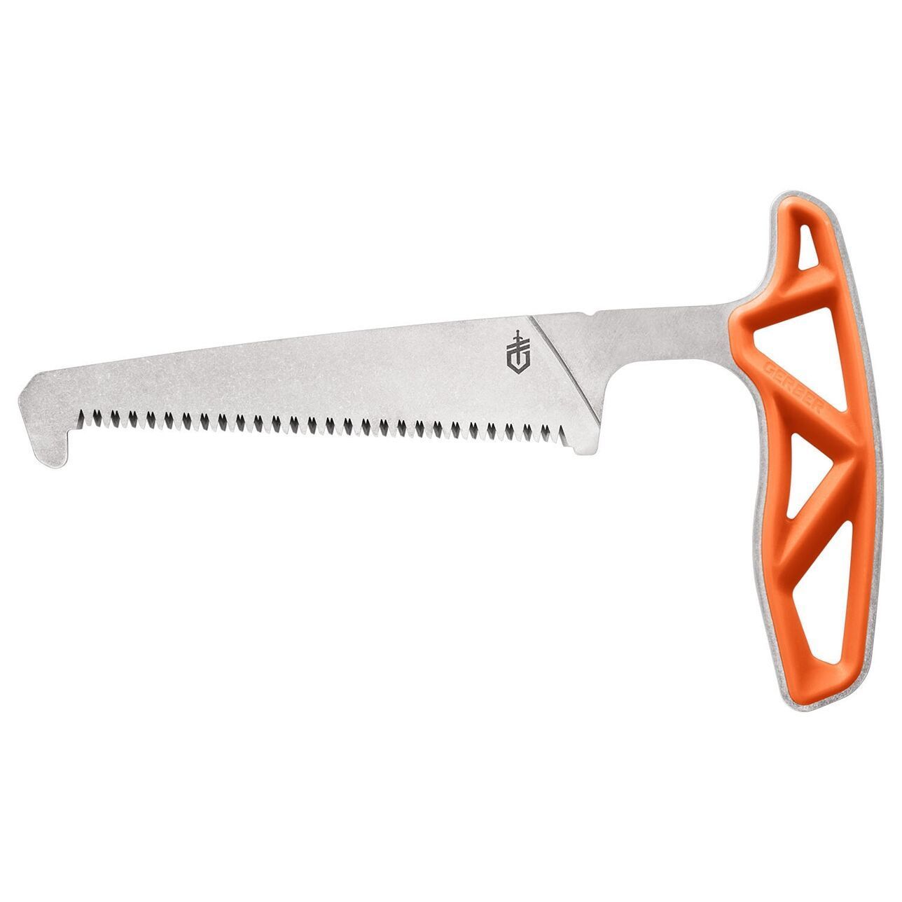 The Gerber Exo-Mod Saw for hunting and outdoors.