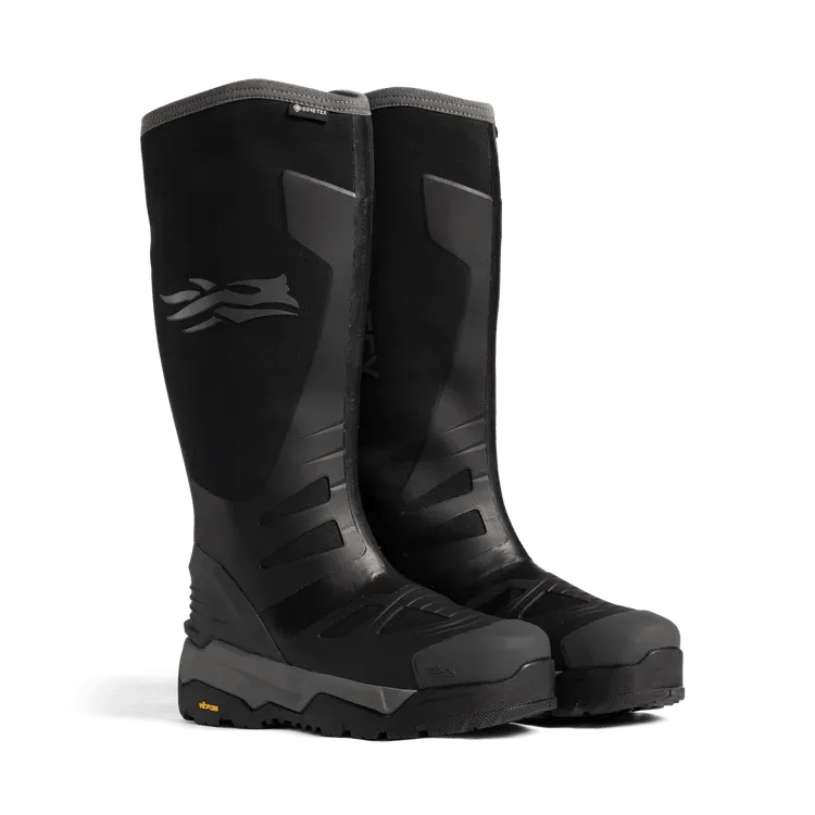 The VentLite GTX Boot from Sitka, what to wear turkey hunting concept. 