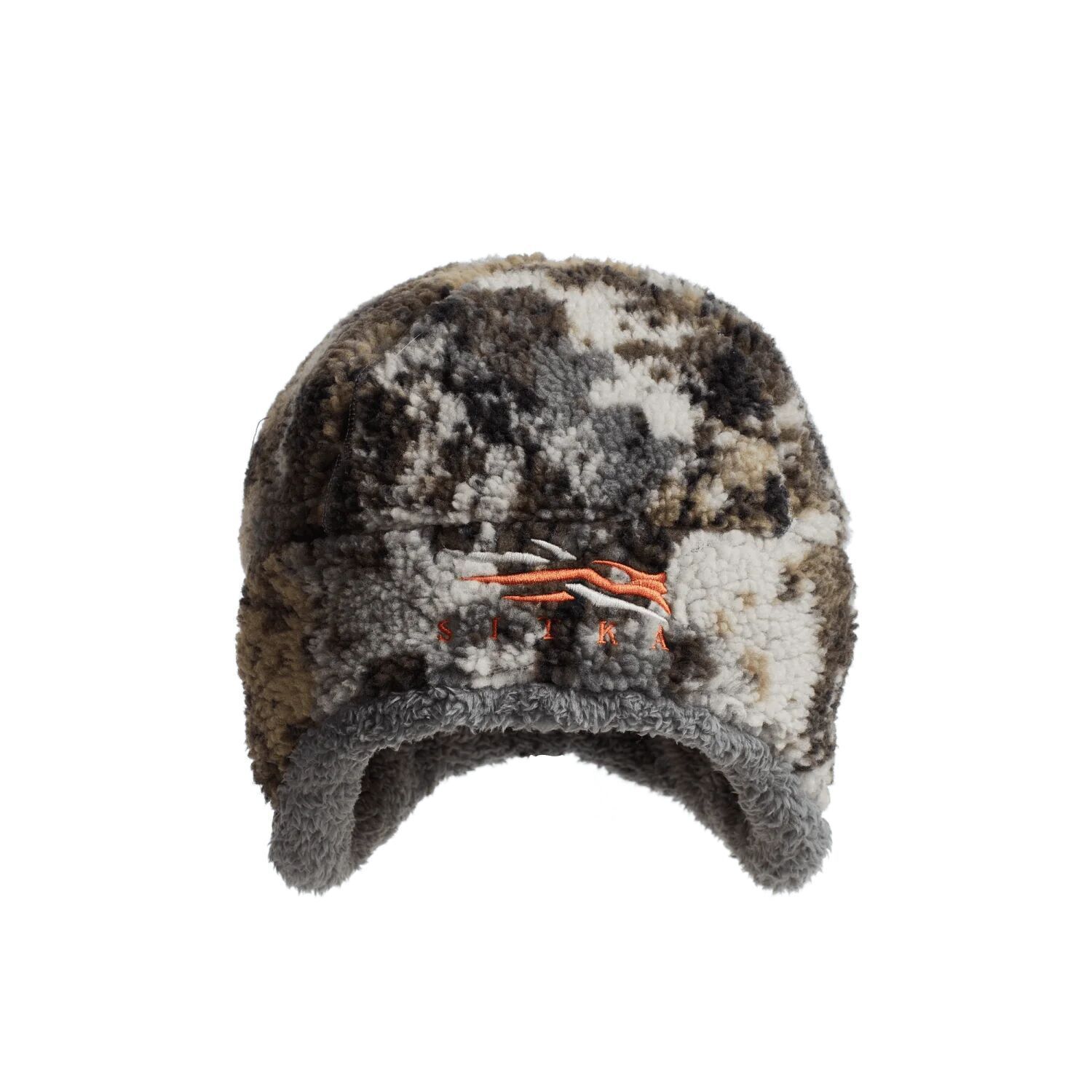 Sitka Fanatic Windstopper Beanie on a white background.
