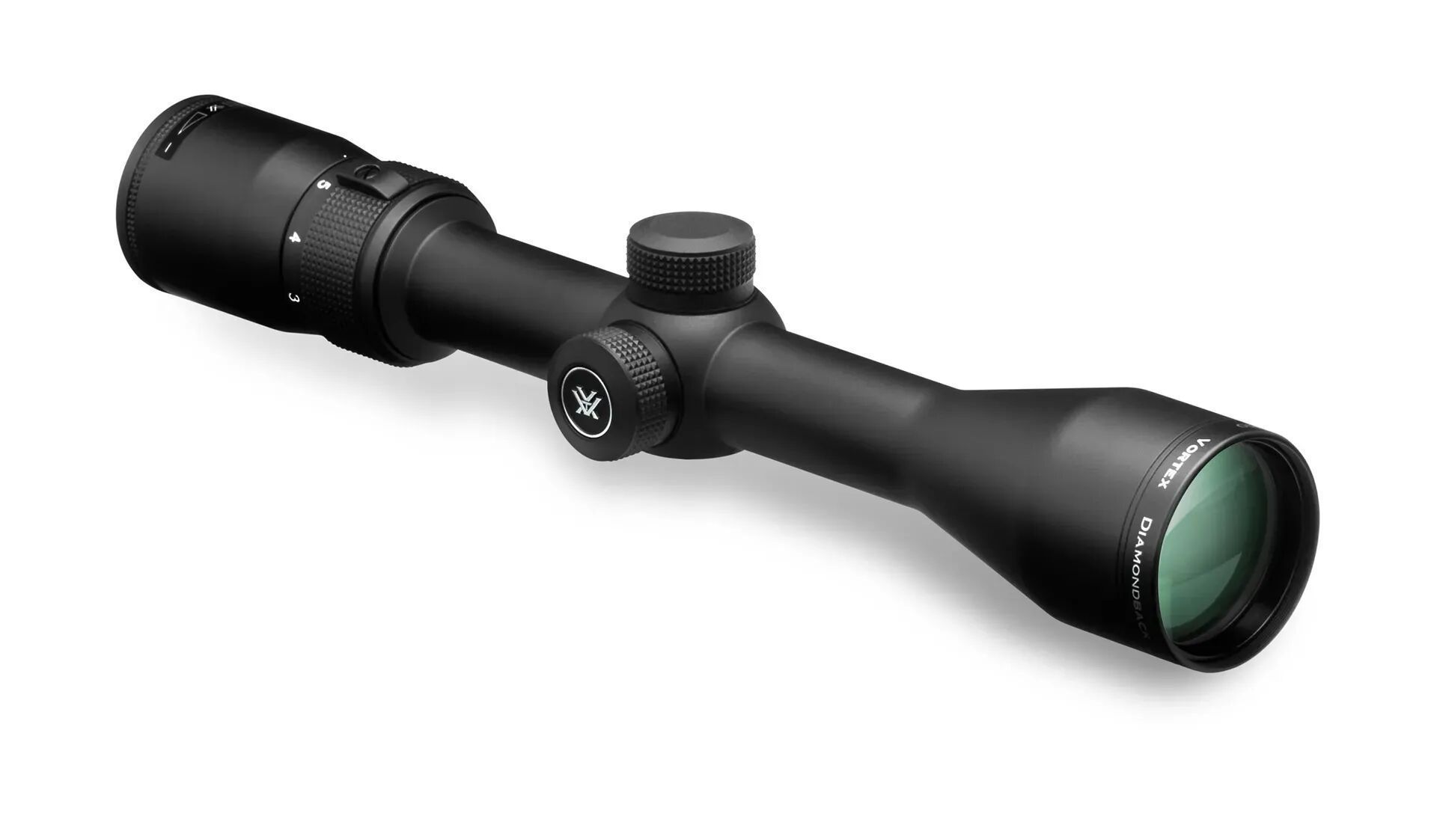 Vortex Diamondback Riflescope for hunting.