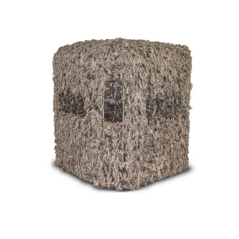 Redneck Ghillie 360 ground blind