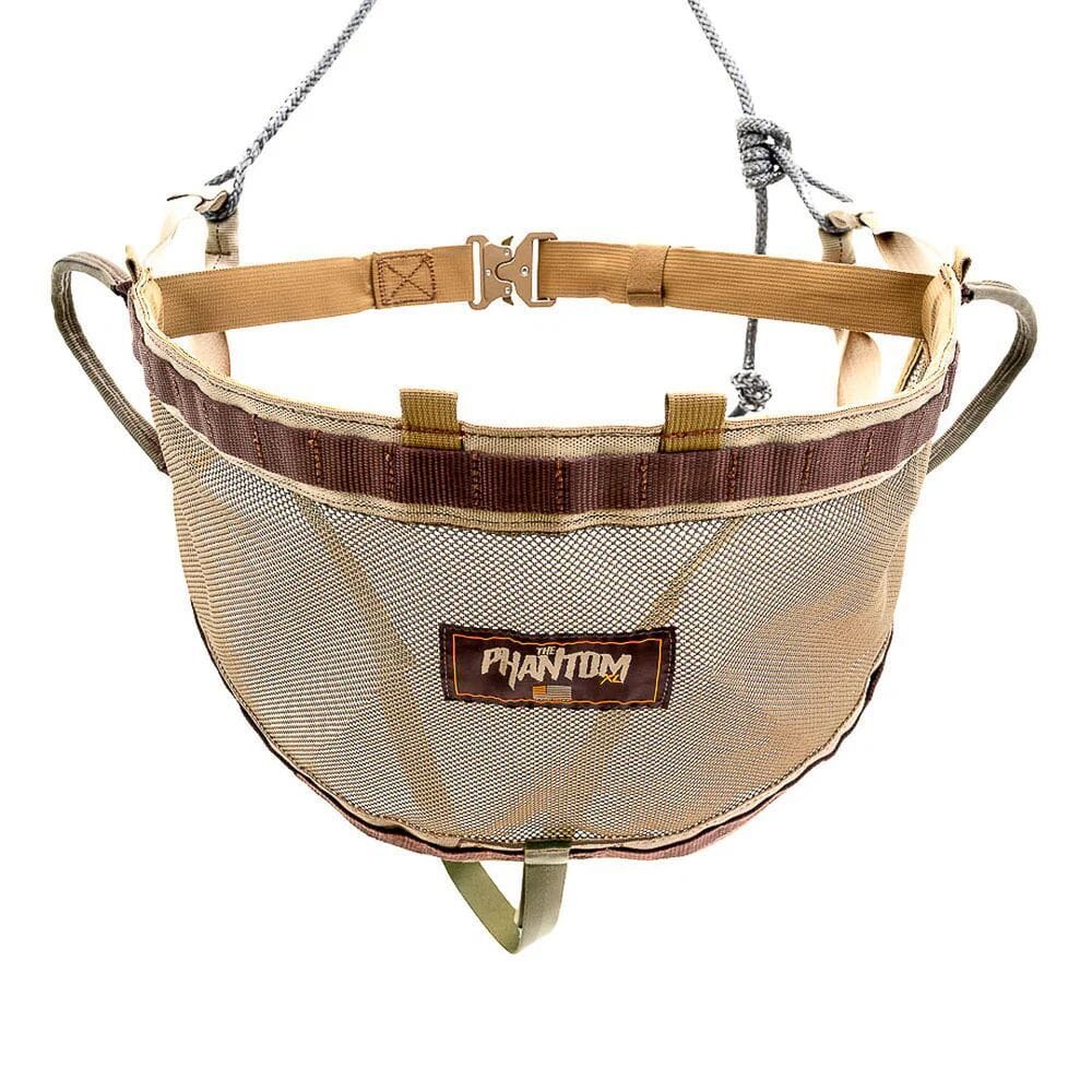 Image of the PhantomXL_17 saddle kit.
