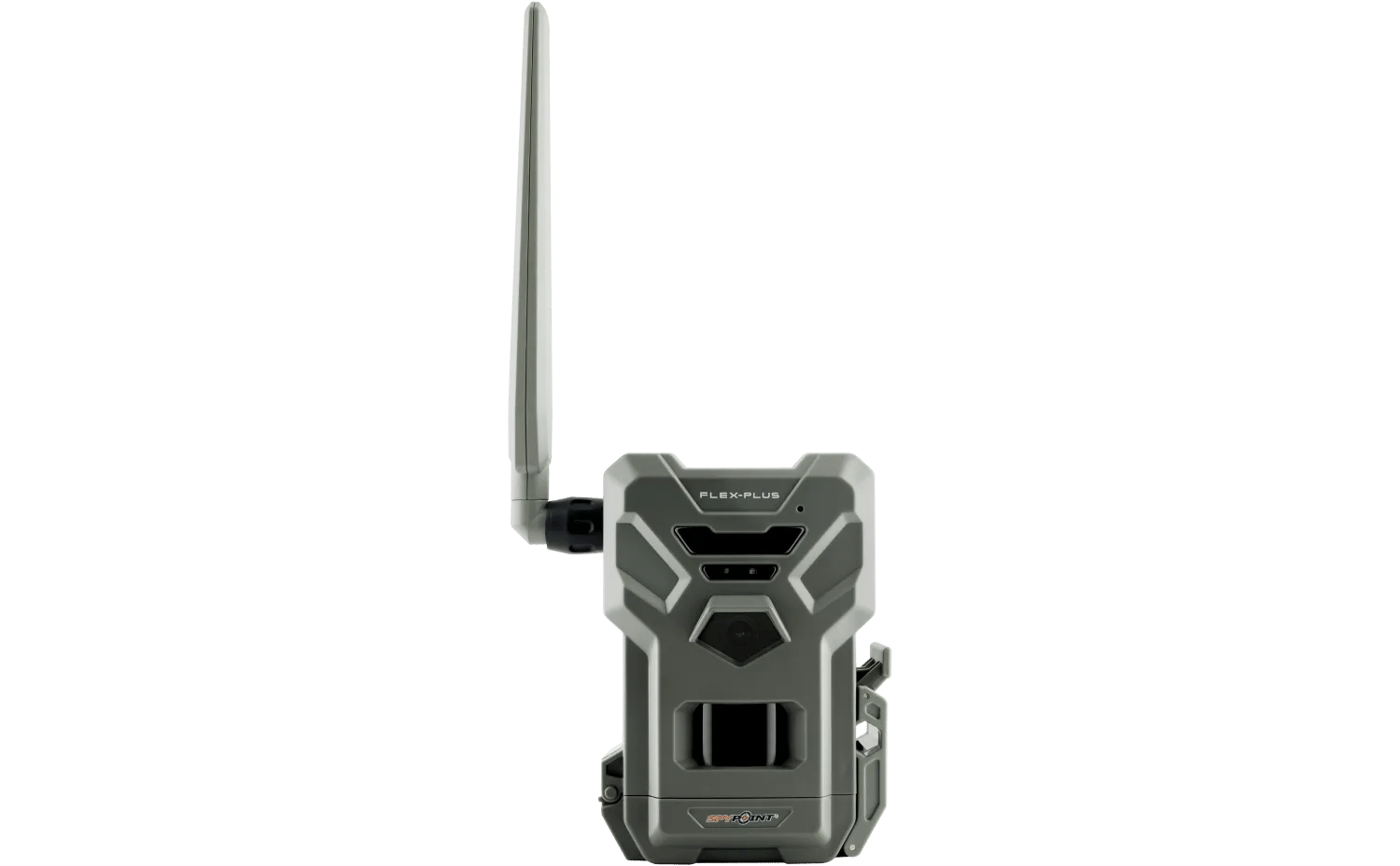 Spypoint flex-plus trail camera, best trail cams concept.