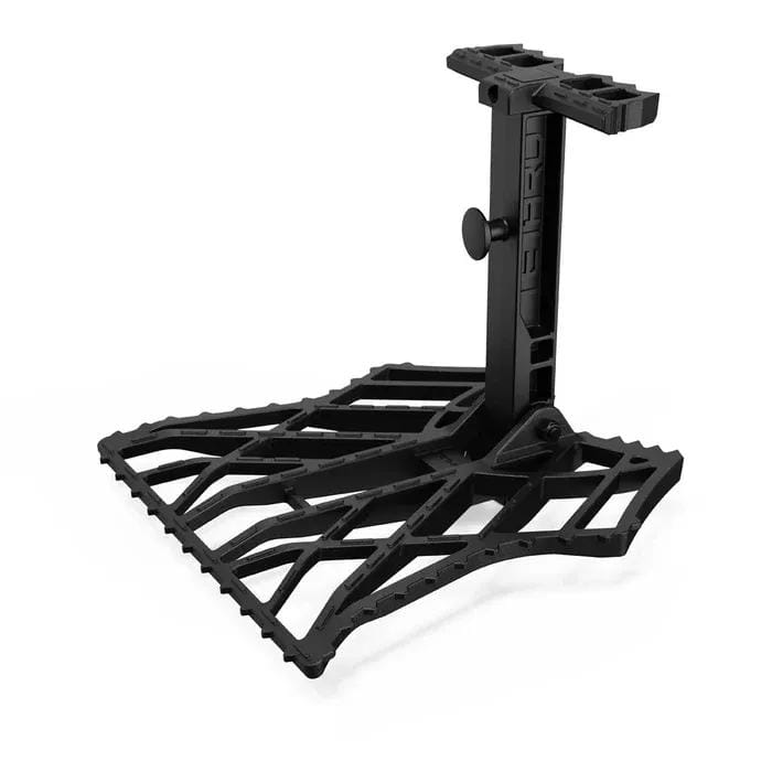 Tethrd-predator-v-platform, best hunting saddle accessories concept.