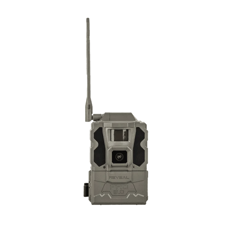 The Reveal 3.0 Pro camera from Tactacam.