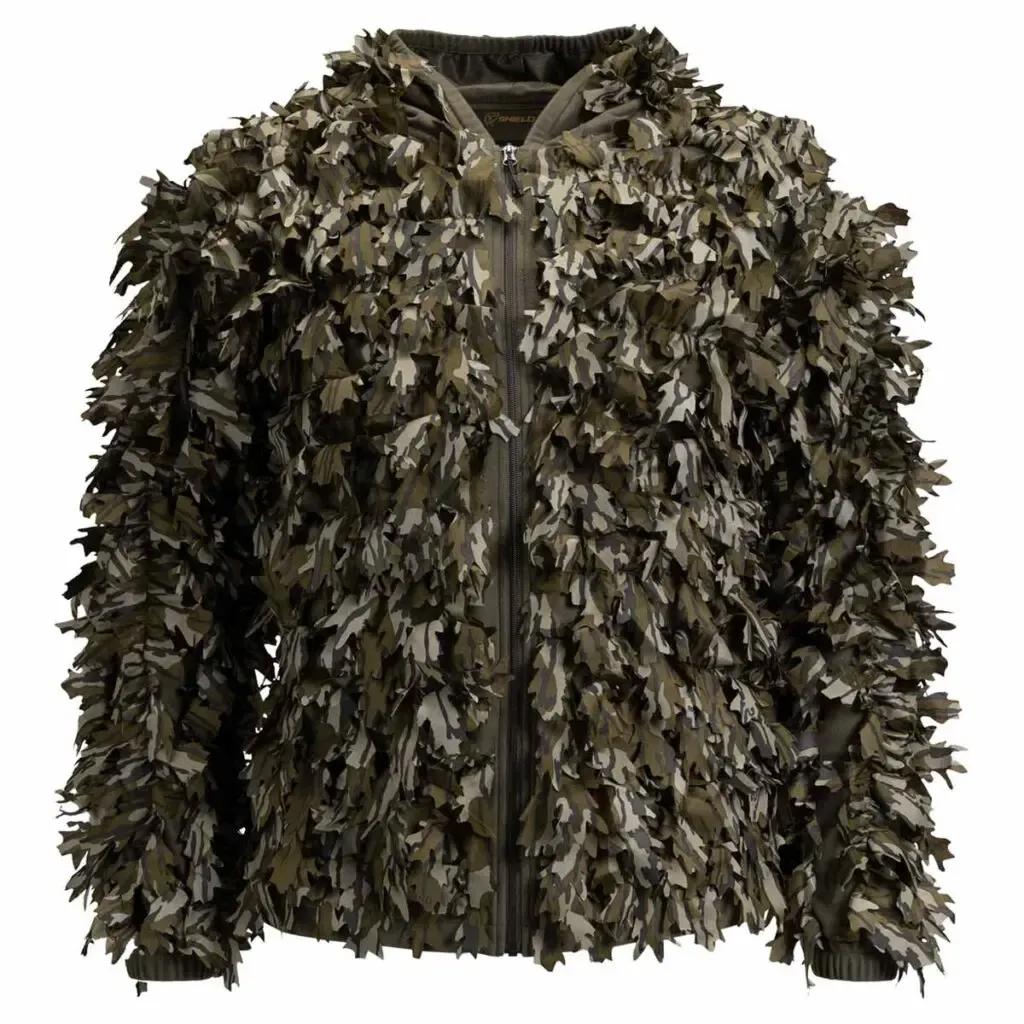 The Leafy Jacket from Blocker Outdoors