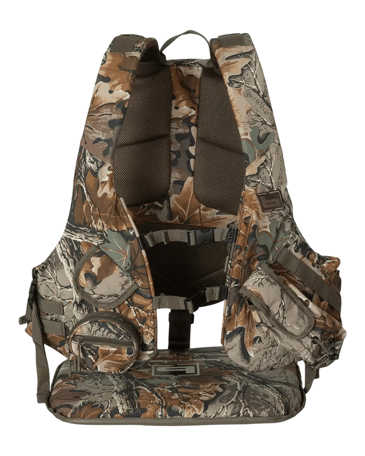 Air Elite Turkey Vest on white background