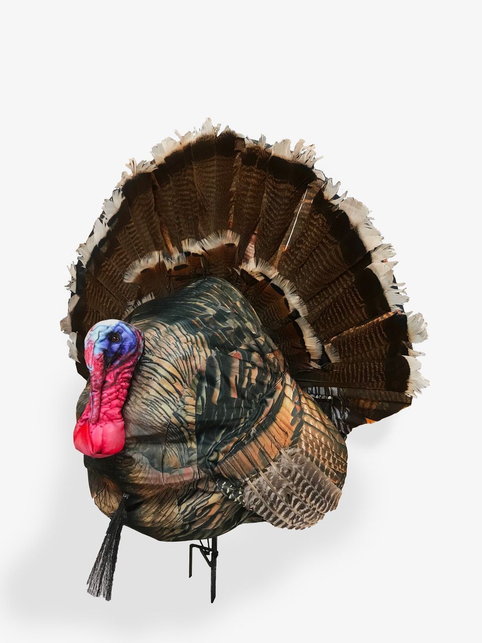 Montana Decoy Wiley Tom 3D, best turkey decoys concept.