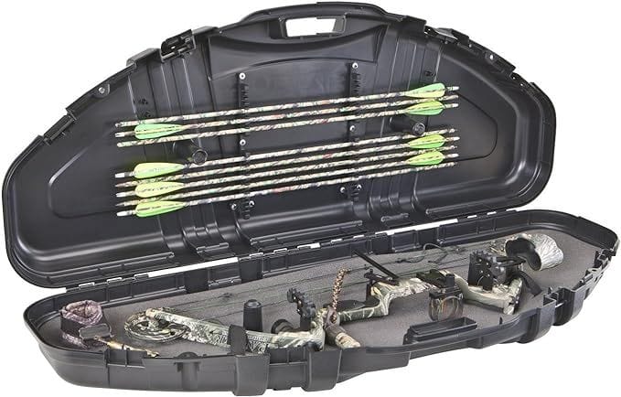 Plano Protector PillarLoc Series Bow Case on a white background.