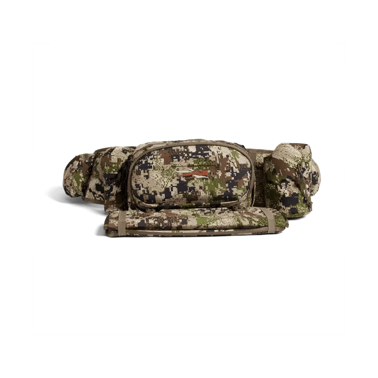 The Sitka turkey tool belt on a white background. 
