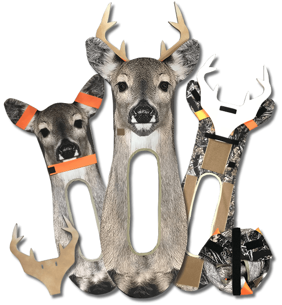 Ultimate Predator Whitetail Deer Stalker Decoy, best deer decoys concept.