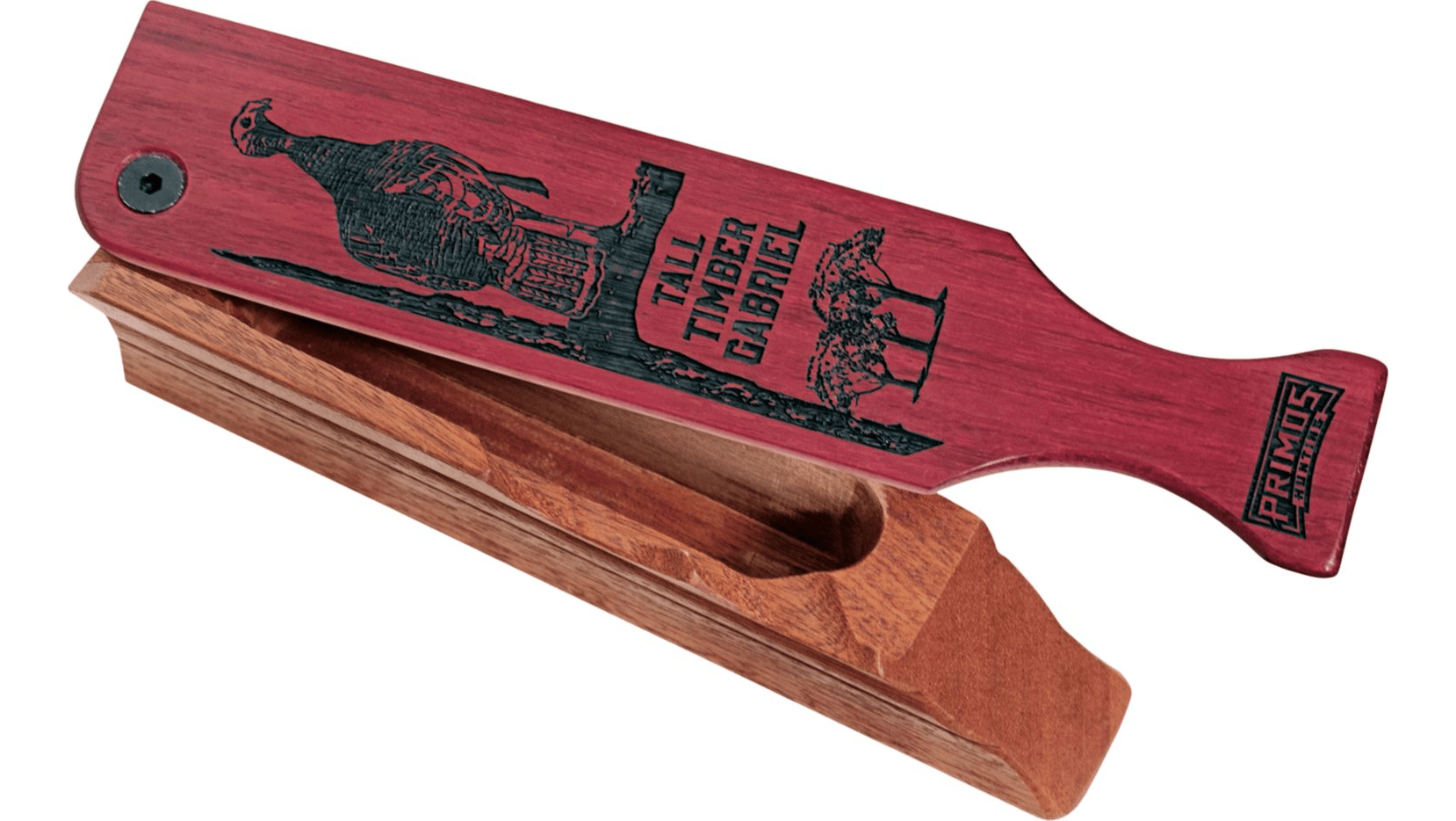 A box call, turkey call concept.
