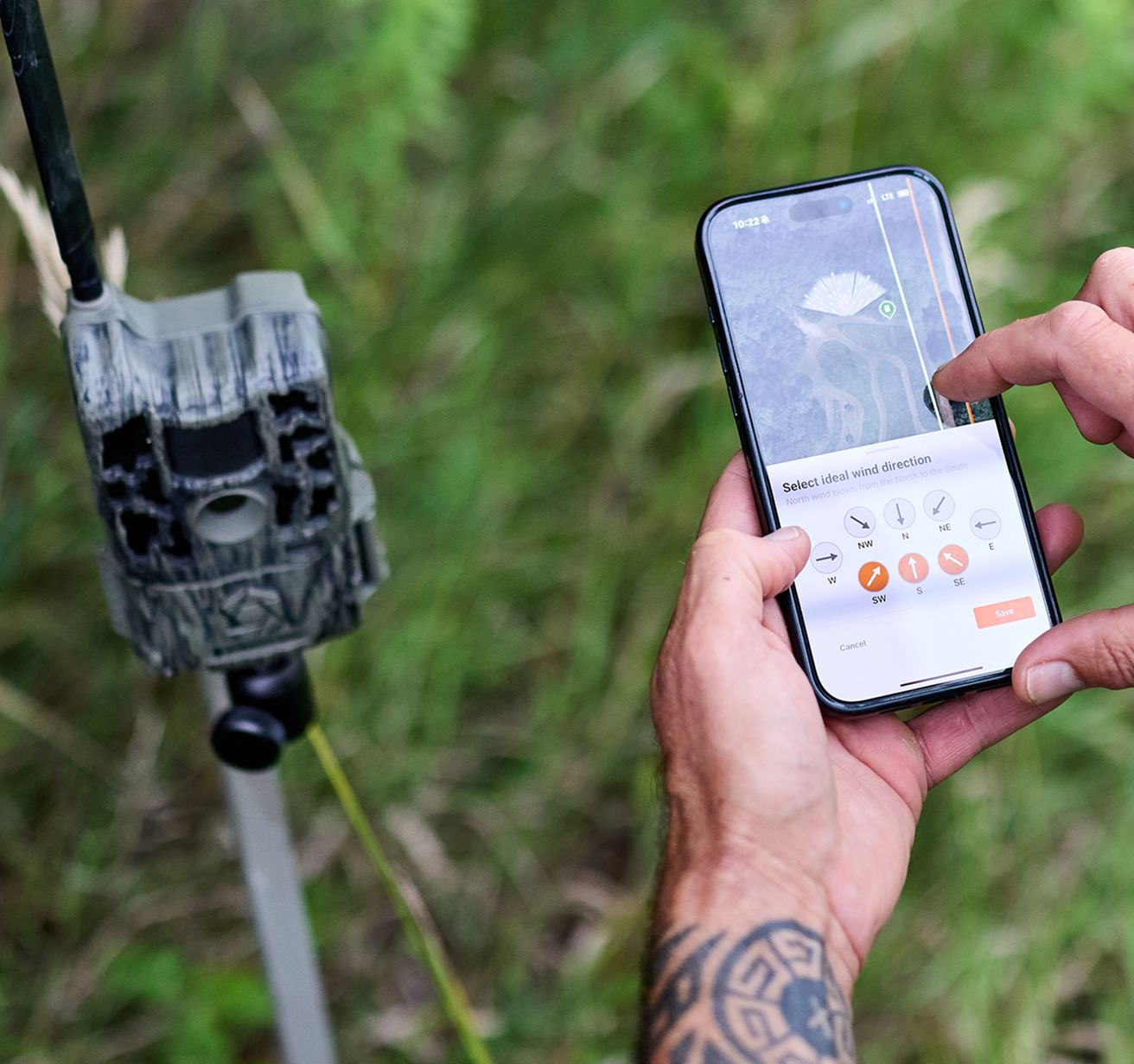 Scout Smarter Not Harder