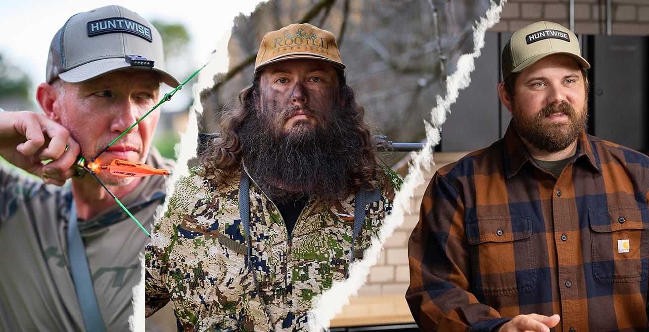Hunting. Shop Interview Huntwise | Expert Hunting Tips and Tactics