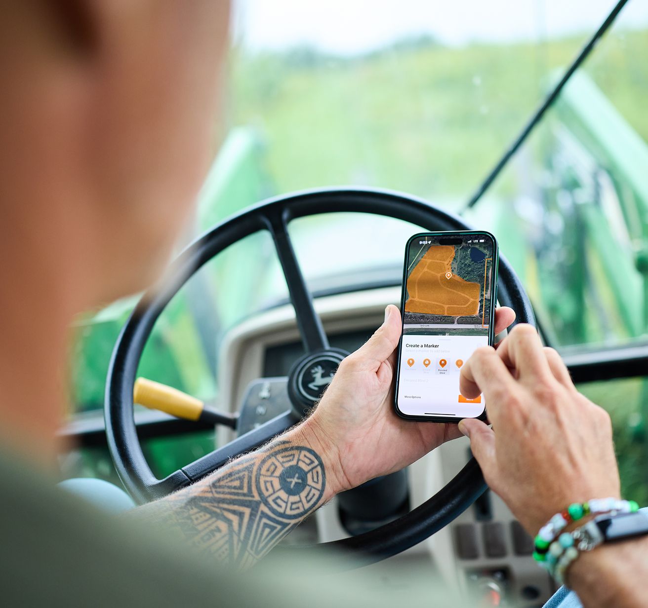 Expand Your Territory