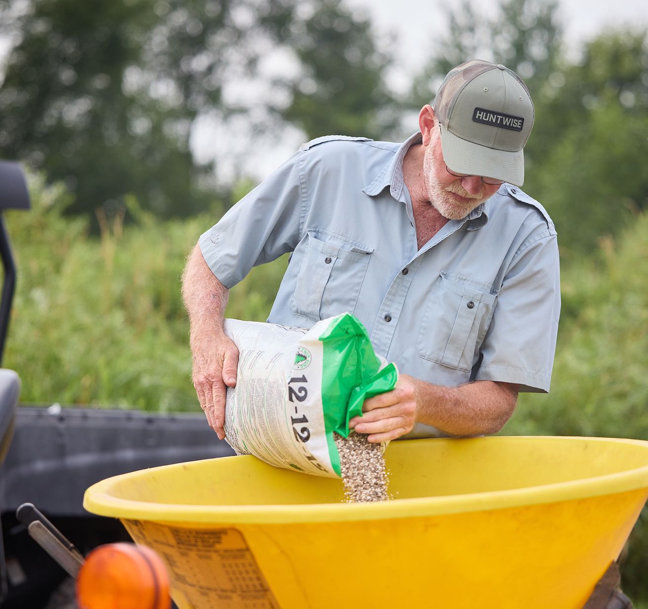 Prep Your Land for Success