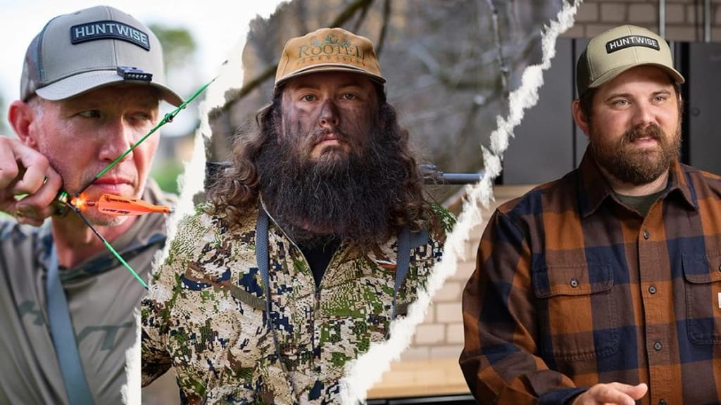 A Masterclass in Hunting, Taught by the Pros