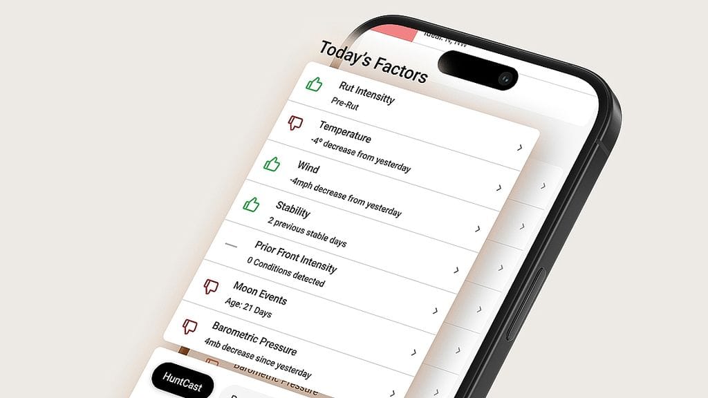 Hunt Smarter with real-time insights
