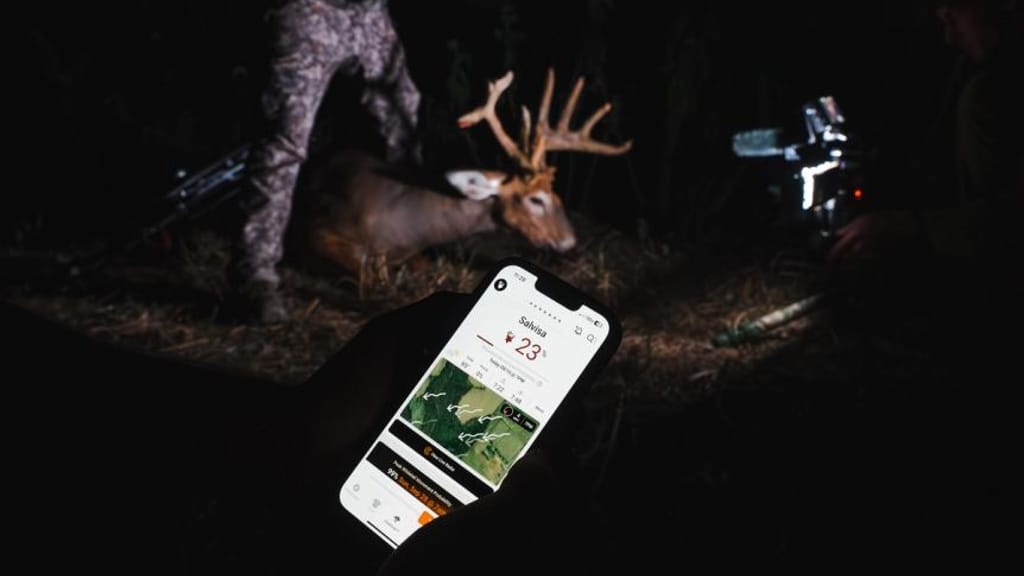 Whitetail - HuntCast w WindCast 