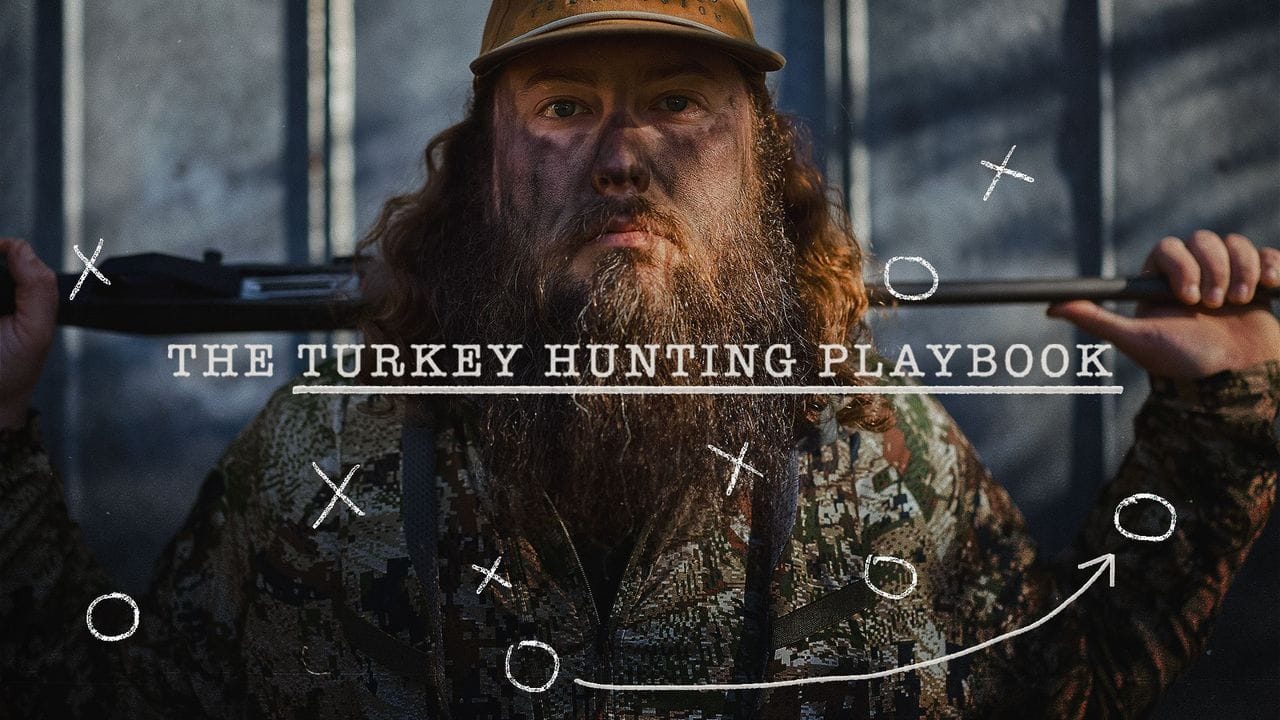 Preview image for the Turkey Prep video series from HuntWise.