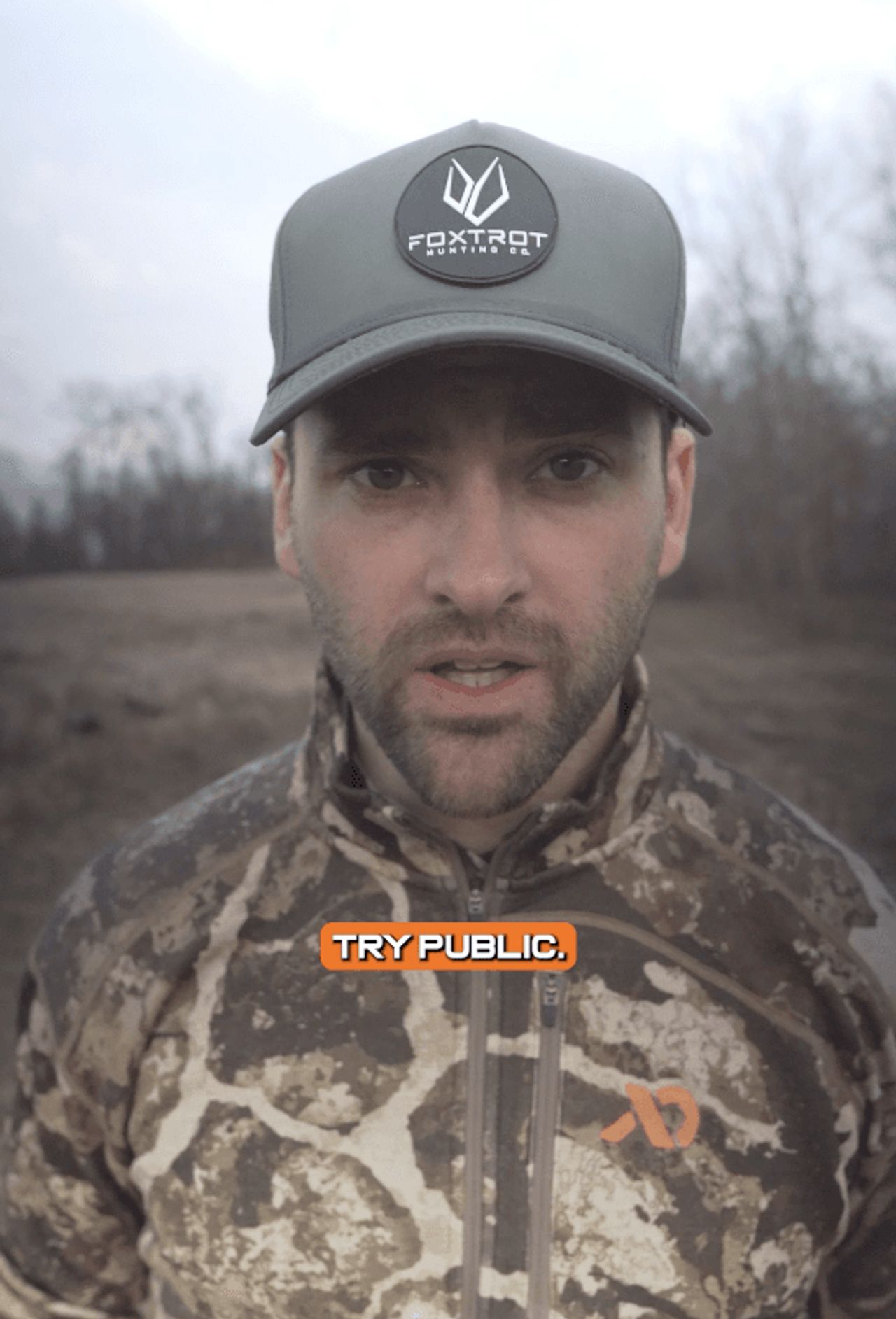 HuntWise turkey public land preview. 