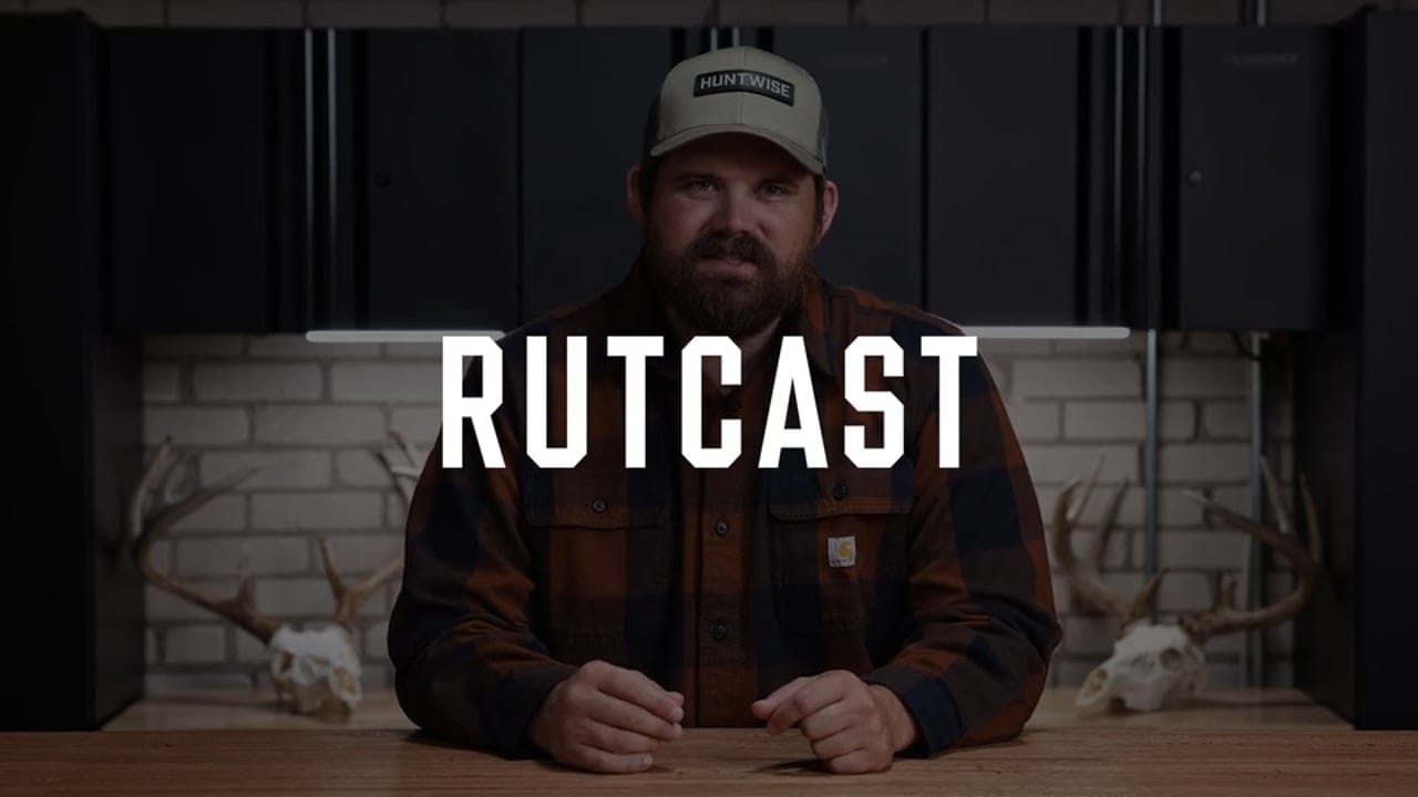 HuntWise video about how RutCast works, plan a rut hunt concept. 