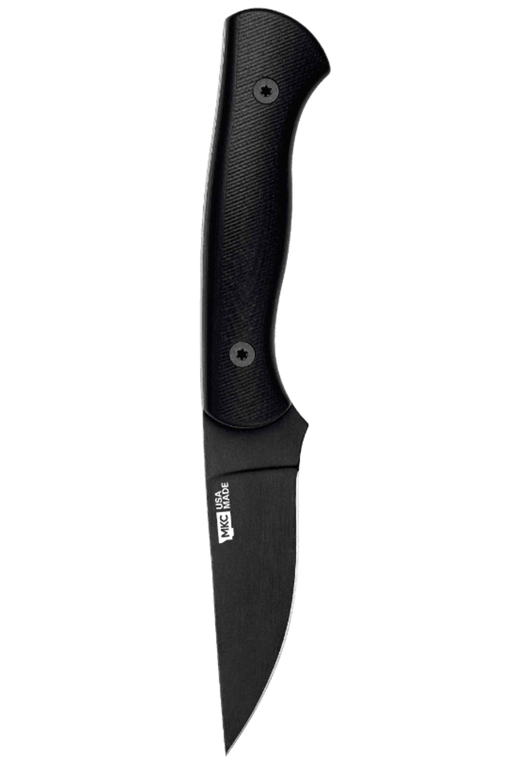 MKC BLACKFOOT 2.0 hunting knife, best hunting knives concept. 