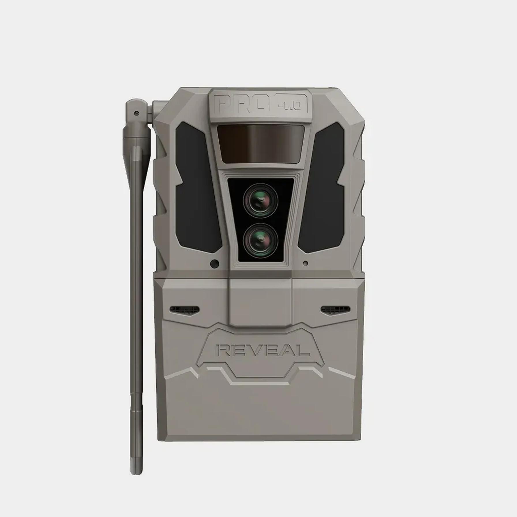 Tactacam Reveal-4 trail camera, best trail cameras concept. 