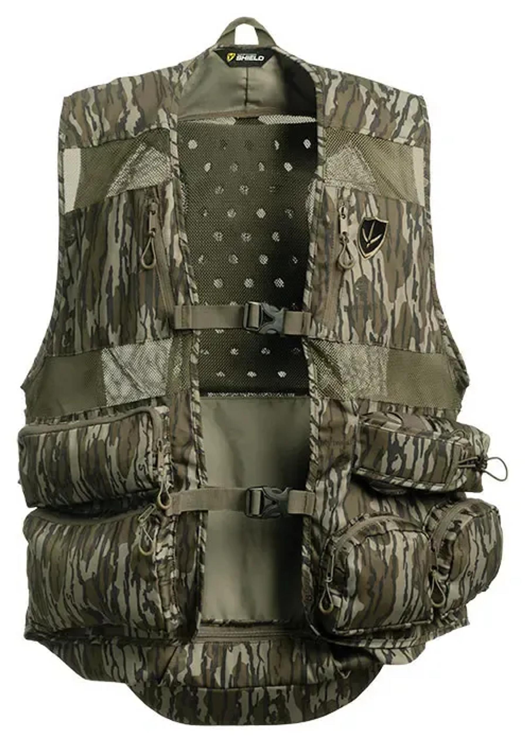 Blocker Finisher Pro II Turkey Vest on white background. 