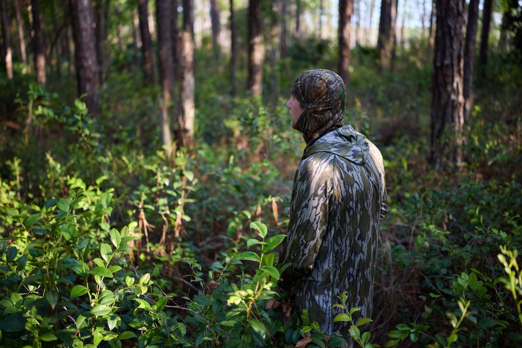FGBLOG hunter in turkey camo in woods.jpeg