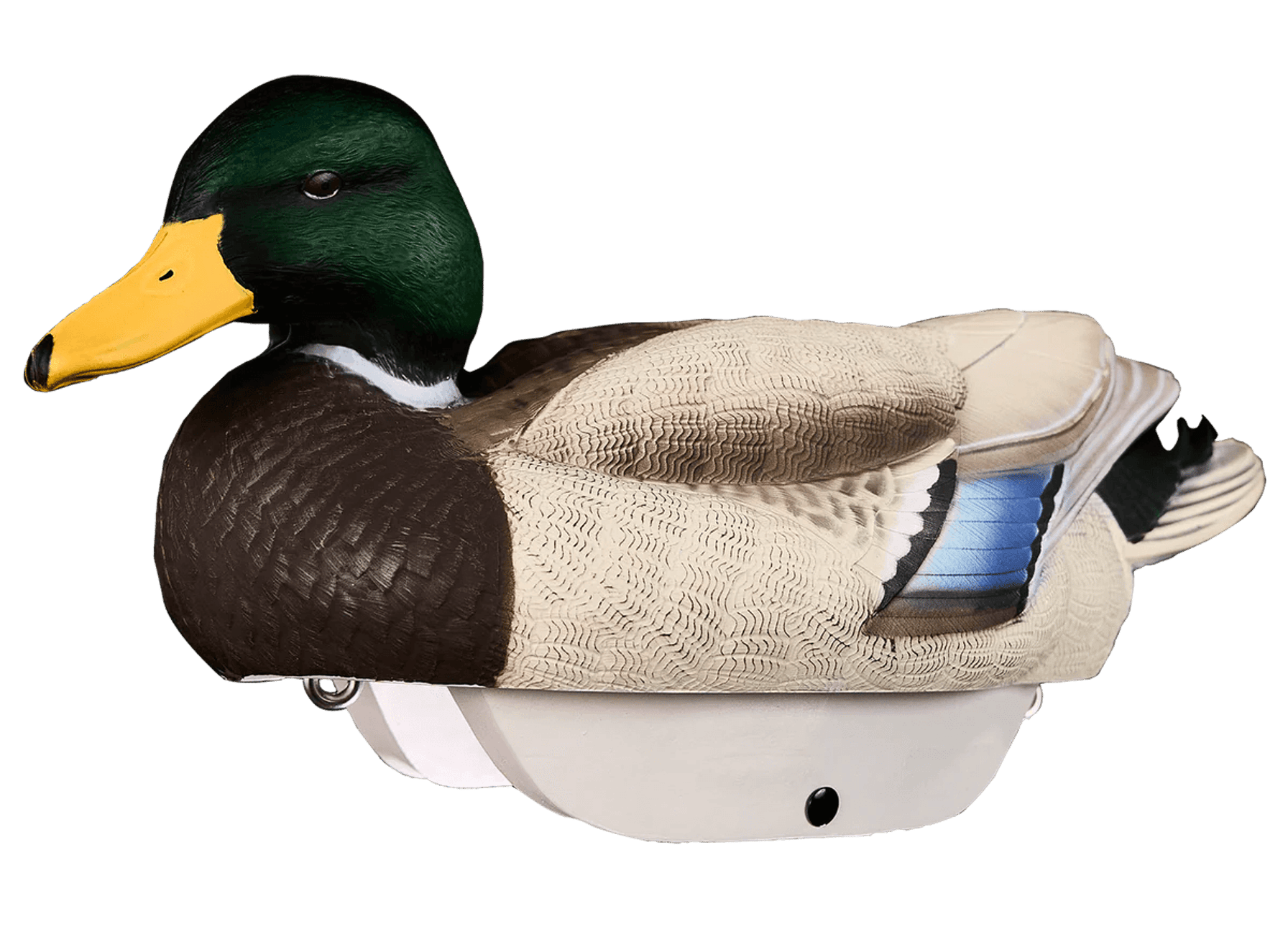 HeyDay hydrofoam mallard duck decoy, best duck decoys concept.