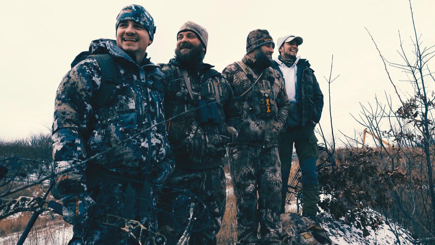 The Untamed talk about turkey hunting tips.