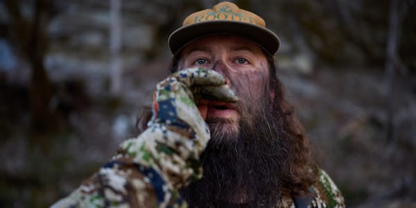 Expert Turkey Tactics